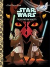 Cover image for Star Wars: The Phantom Menace